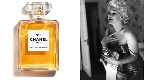 marilyn monroe chanel n 5|chanel no 5 new fragrance.